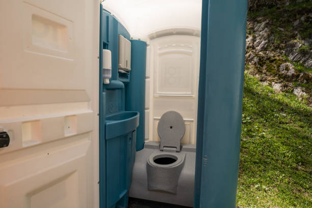Best Portable restroom trailer rental  in Boley, OK